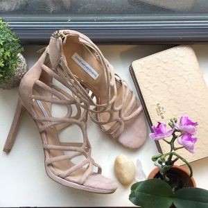 Diane Von Furstenberg Sandal NWOB